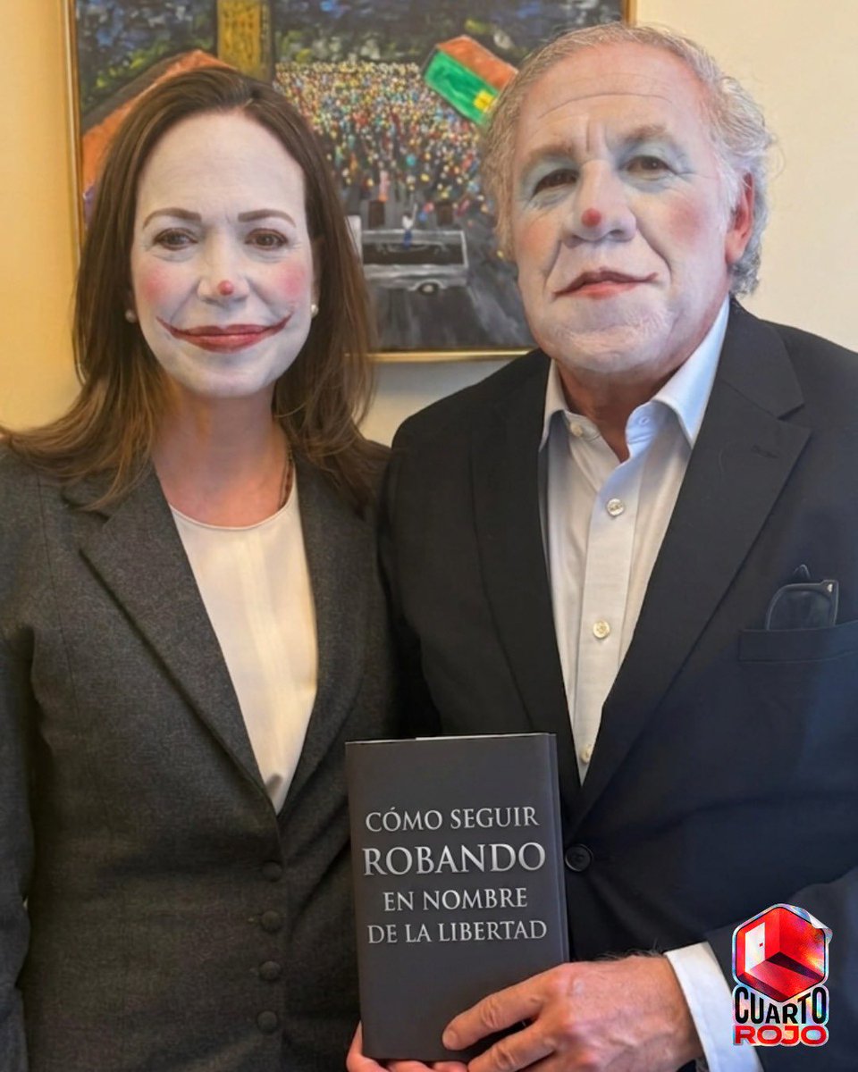 El Cuarto Rojo tweet media