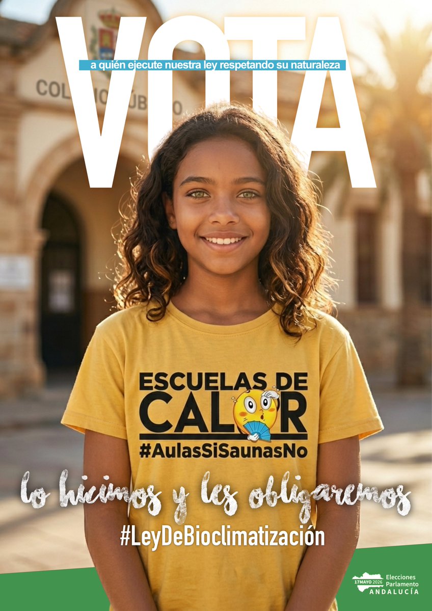 Escuelas de Calor tweet media