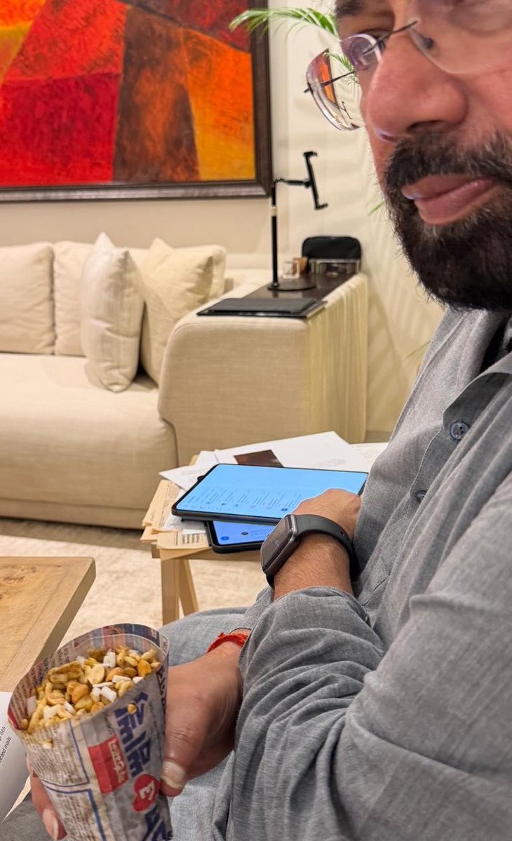 Harsh Goenka tweet media