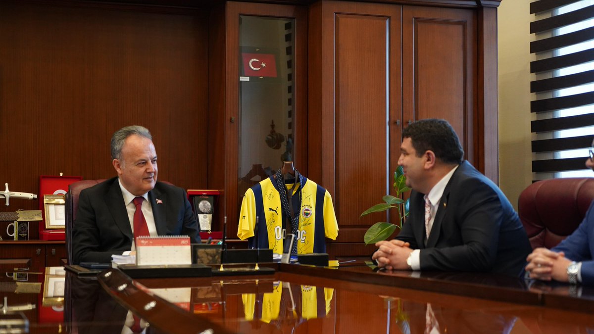 Bülent KARACAN tweet media