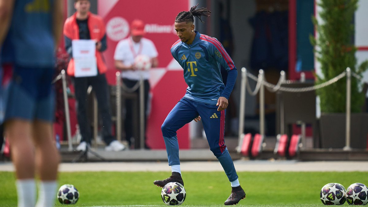 Olise Xtra 🇨🇵 tweet media