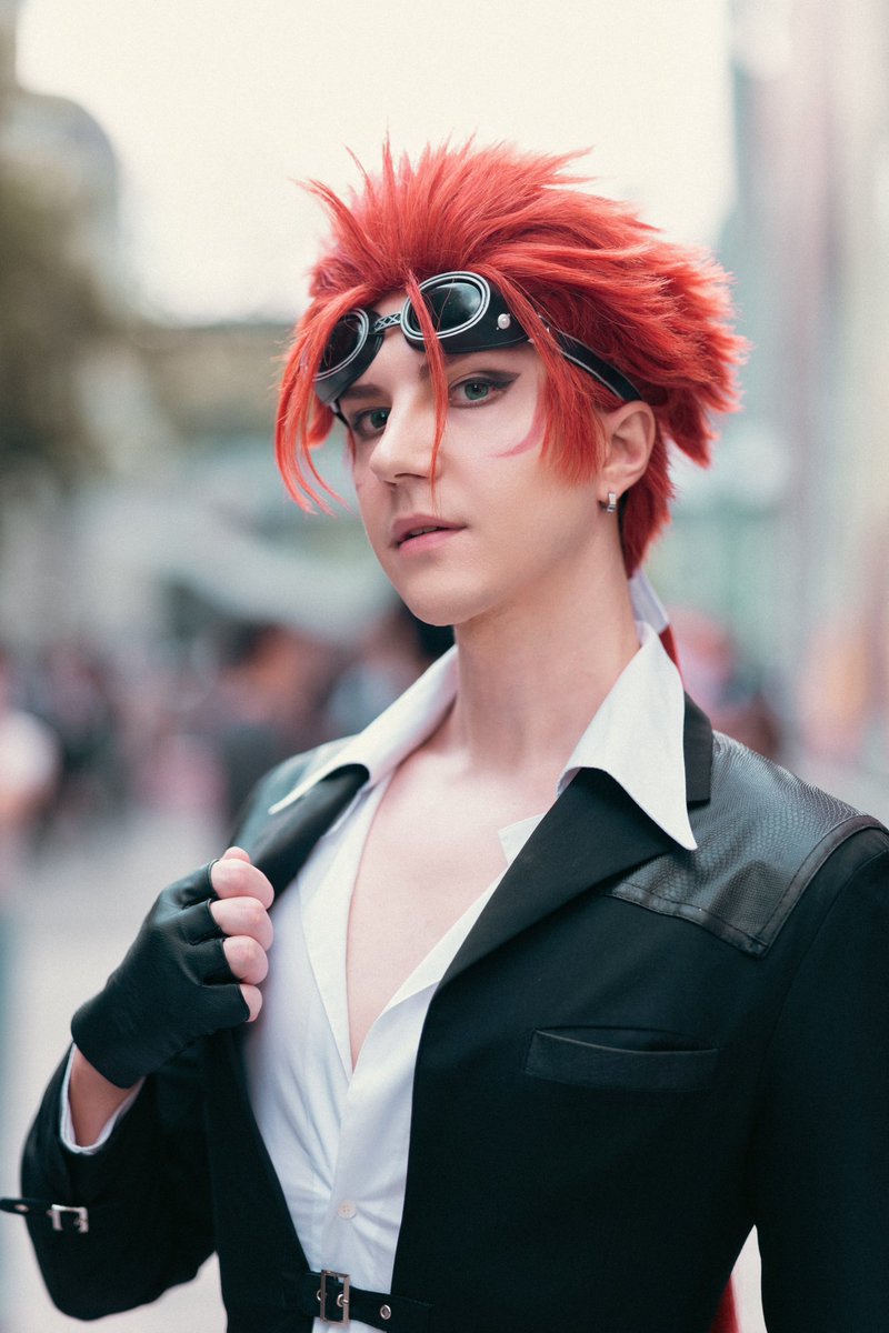 Alex.Shtein cosplay tweet media