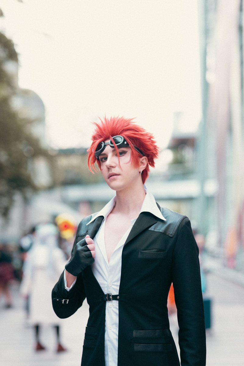 Alex.Shtein cosplay tweet media