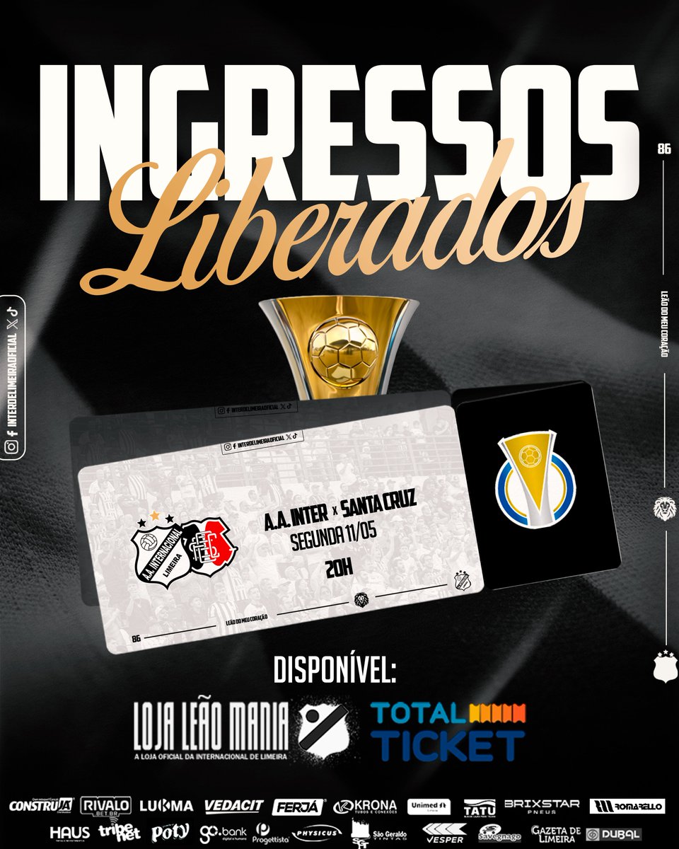 A.A. Internacional tweet media