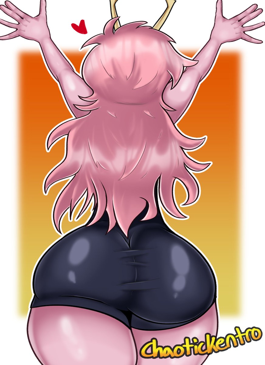 chaoticken2ro's tweet photo. Mina Ashido 🩷 https://t.co/fDe53COPdq