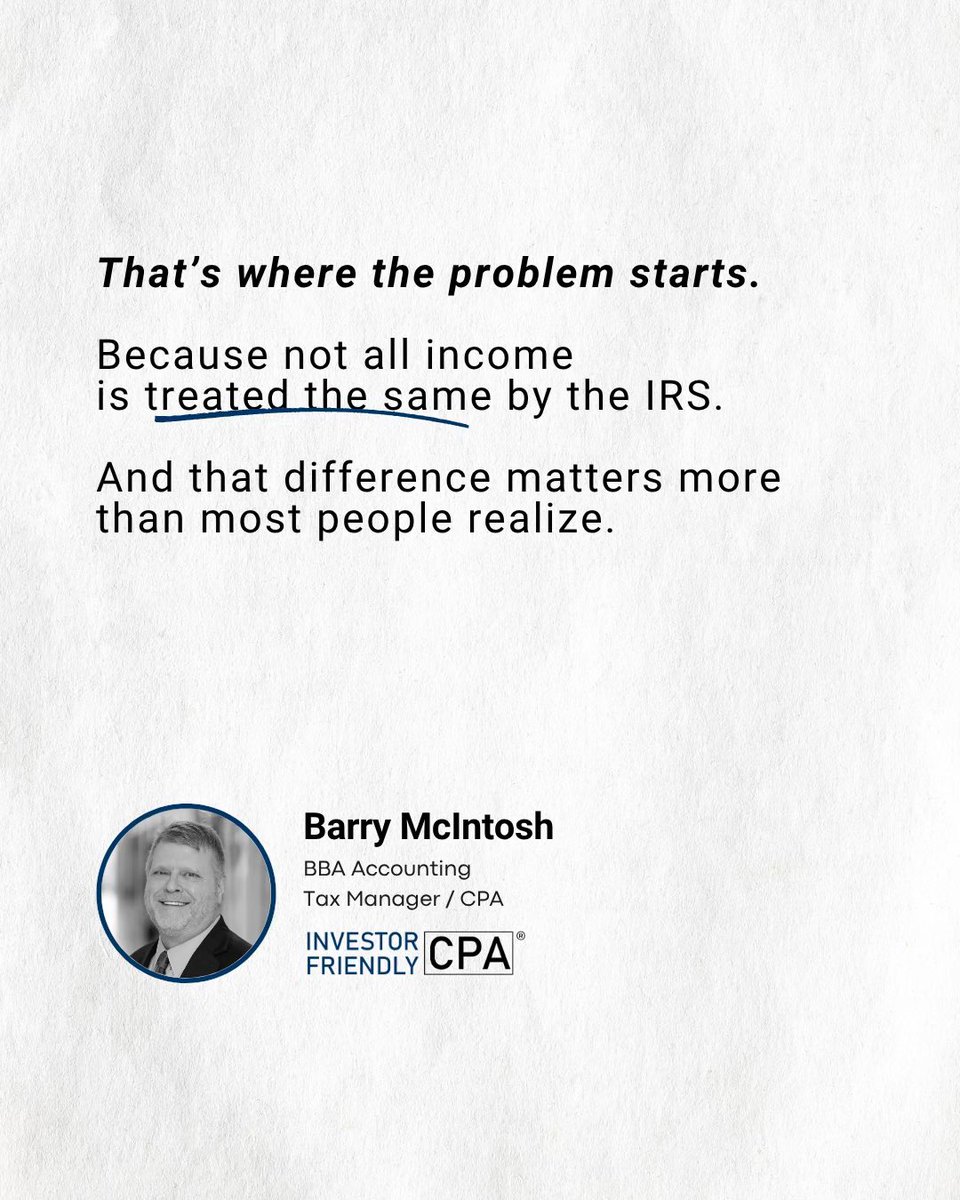INVESTOR FRIENDLY CPA® tweet media