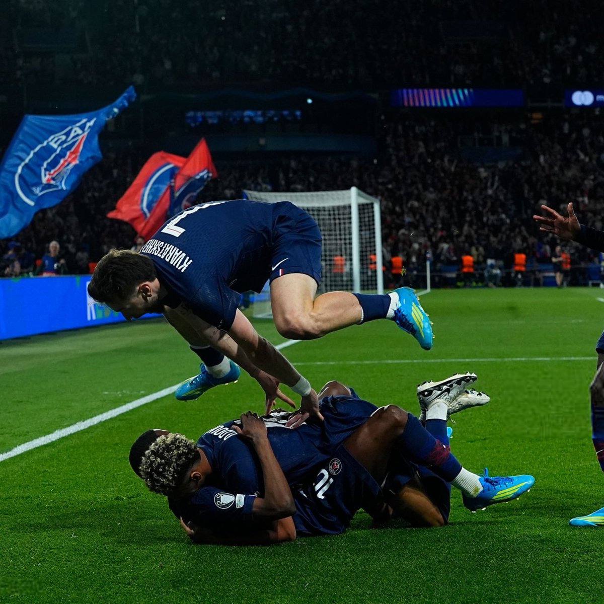 Actu Ligue 1 tweet media