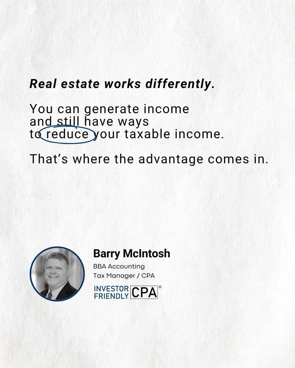 INVESTOR FRIENDLY CPA® tweet media