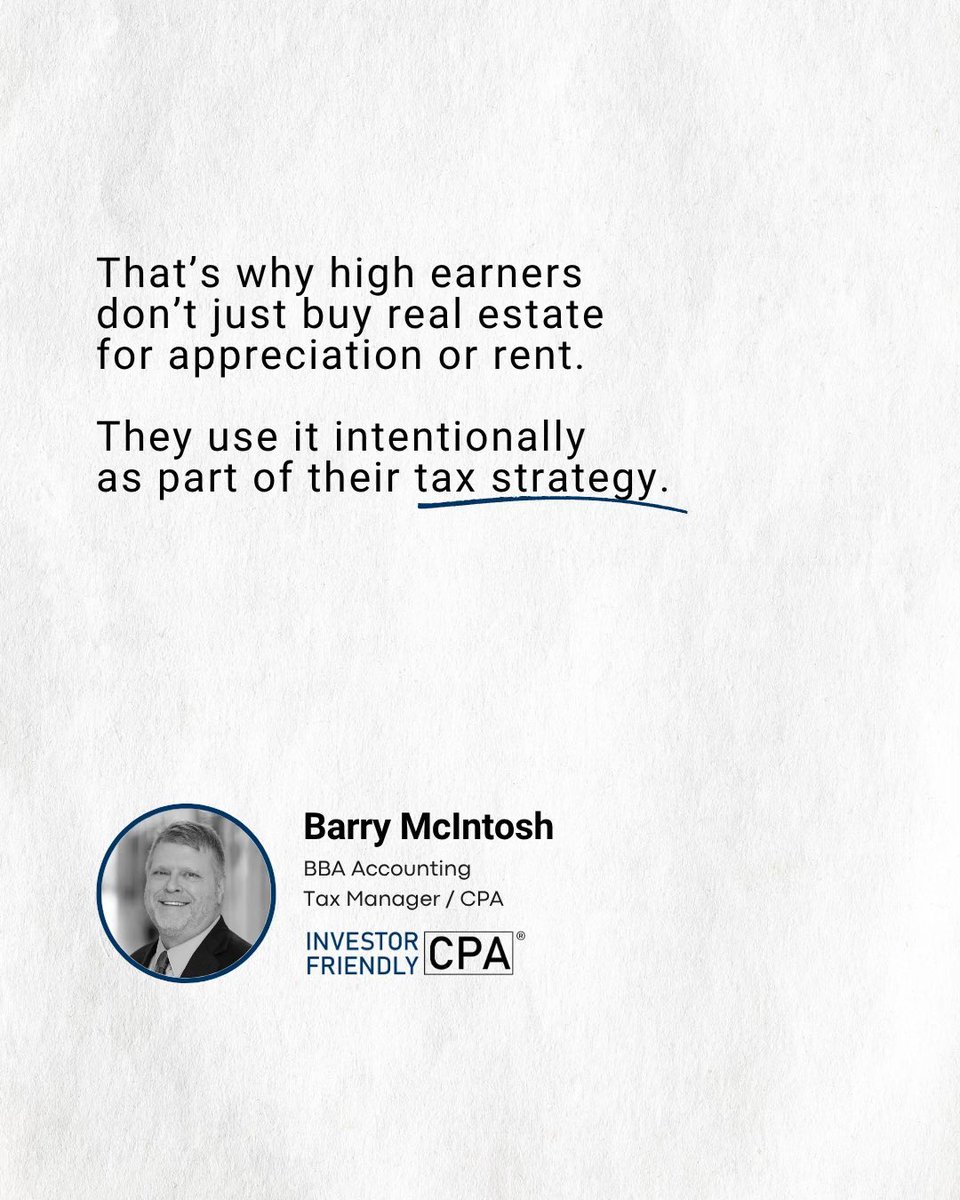 INVESTOR FRIENDLY CPA® tweet media