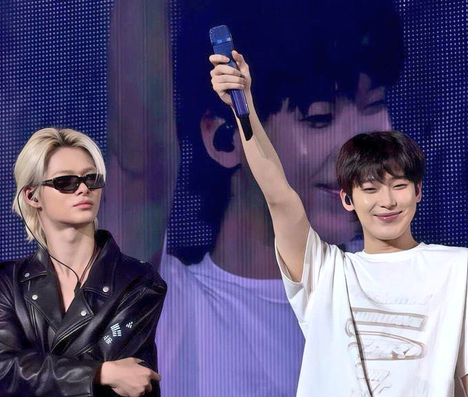 This is literally SUNKI hahahaha

Cuties #Sunki #Sunoo #Ni_ki 

Their character.              Themselves.