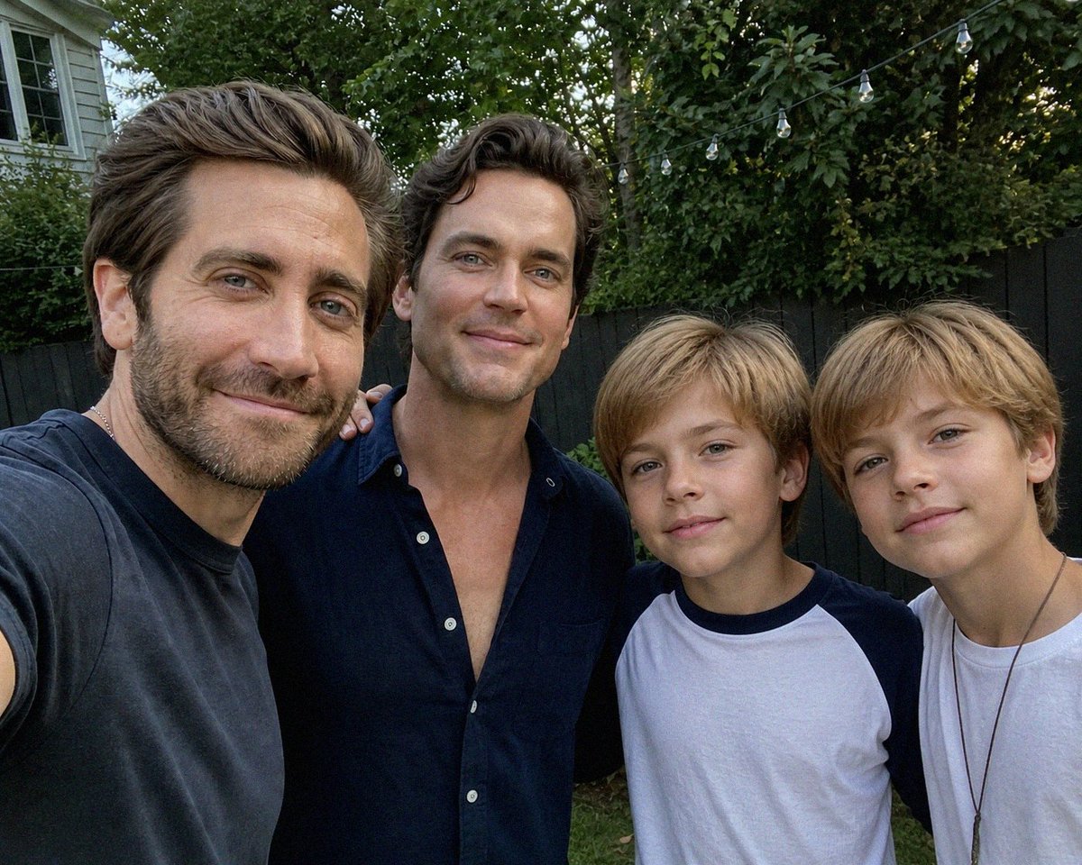thexanderpearce's tweet photo. Not one but TWO teenagers were born today sixteen years ago. So happy to have seen you both grow into fine young men. And one day you'll take a photo with me and your dad again. Until then, he's one of my favorites. HBD @HenryRCarlisle &amp; @WalCarlisle! Two loves of my life. https://t.co/FrmjRpCyjk