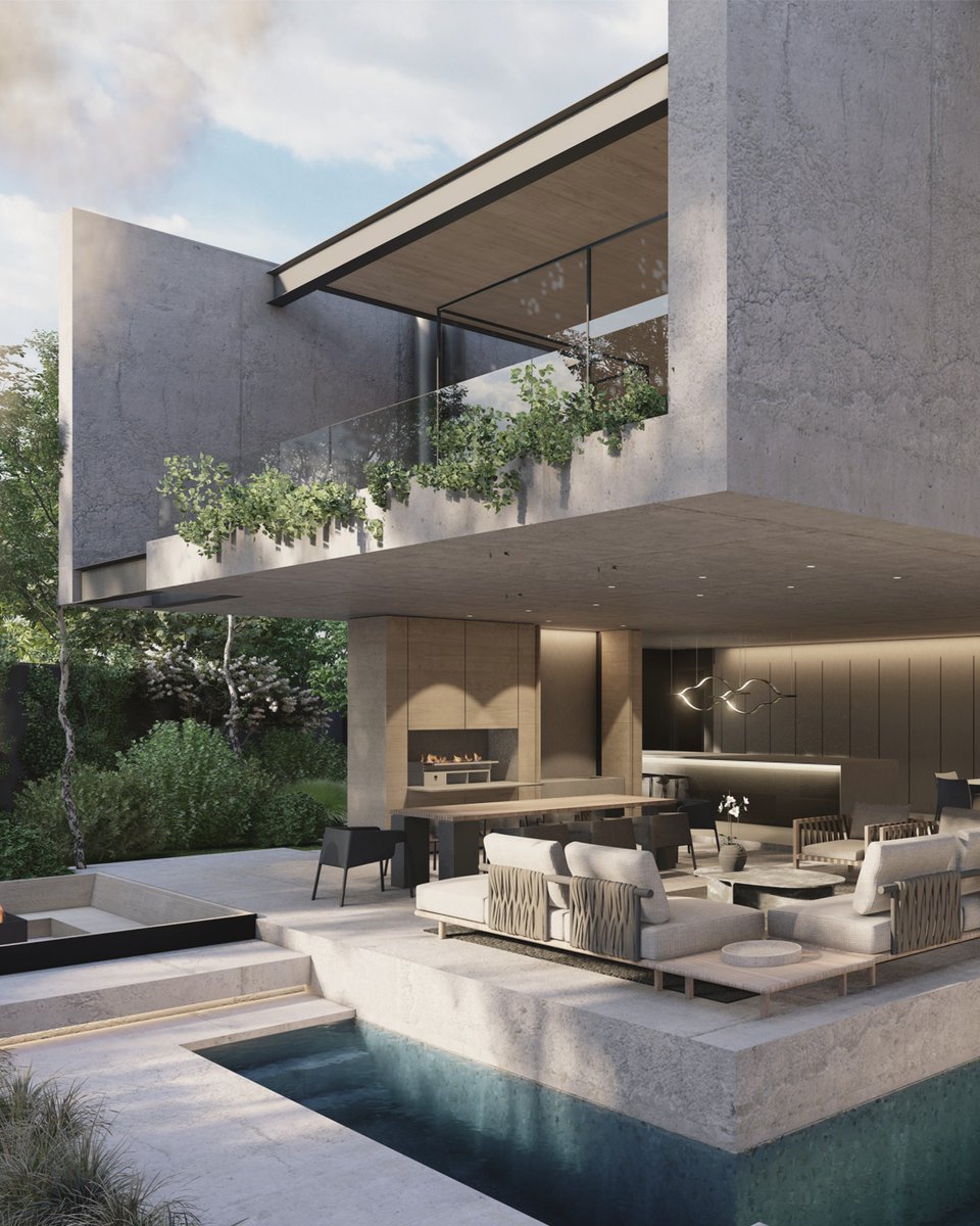 NvdMArchitects's tweet image. Mot Residence
Render vs Site

nicovdmeulen.com/house-mot/

Interior Design | @msquarelifestyledesign

#architectureanddesign
#siteprogress
#sitevisit
#luxuryhomedesign
#modernsecundahomes