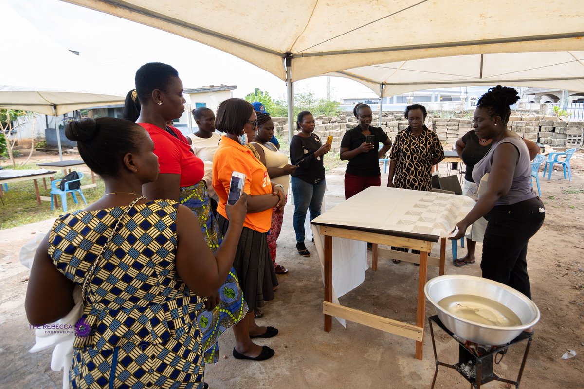 Rebecca Akufo-Addo tweet media