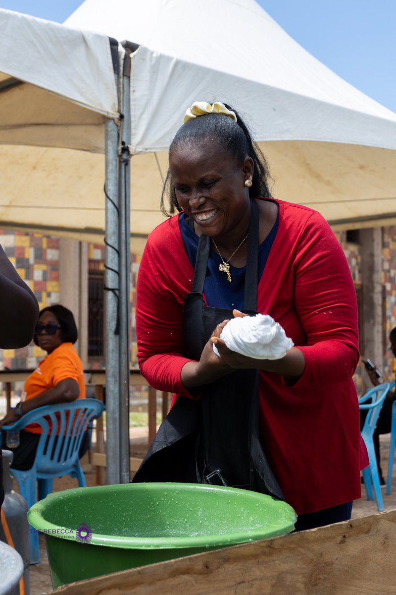Rebecca Akufo-Addo tweet media
