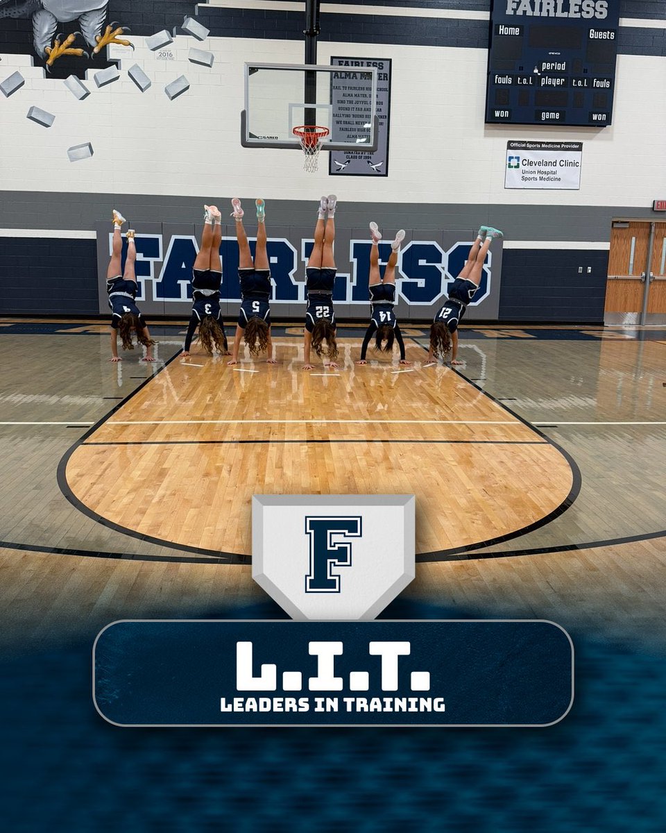 FHSFalconsHoops's tweet photo. “LEADERS aren’t born, they are made!” - Vince Lombardi    

The GBK program has developed a Senior Leadership group to prioritize character development, accountability, communication and empowerment 🔥🏀💪…looking forward to developing our leaders of the next generation!! https://t.co/JtF6CtPJUH
