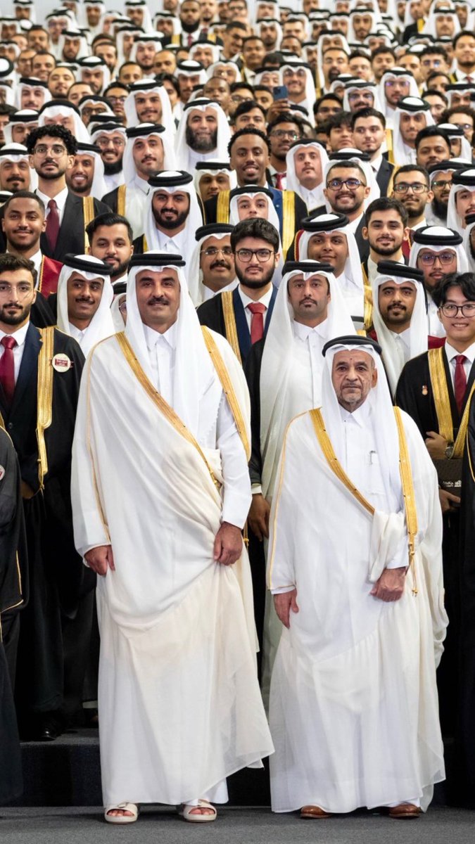 تميم آل ثاني tweet media