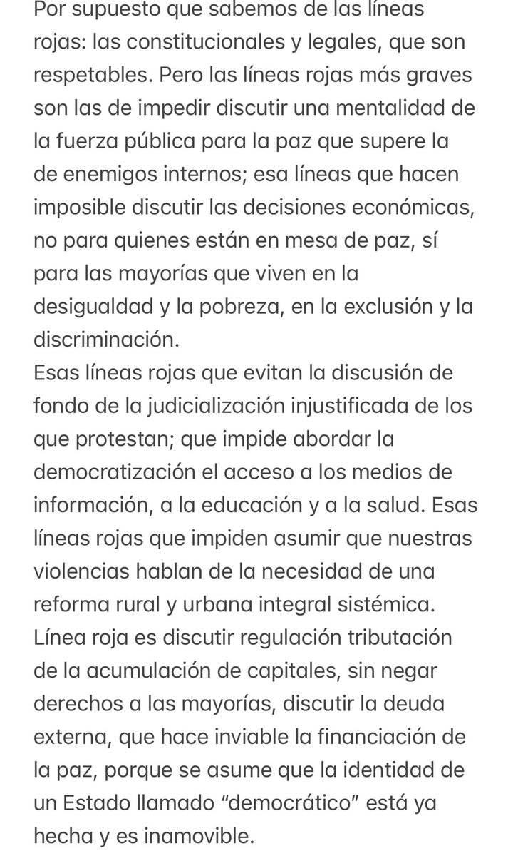 Danilo Rueda tweet media