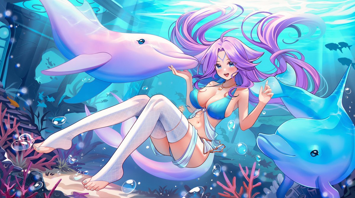 Echophin🐬🍣| VCandy 🍭 tweet media