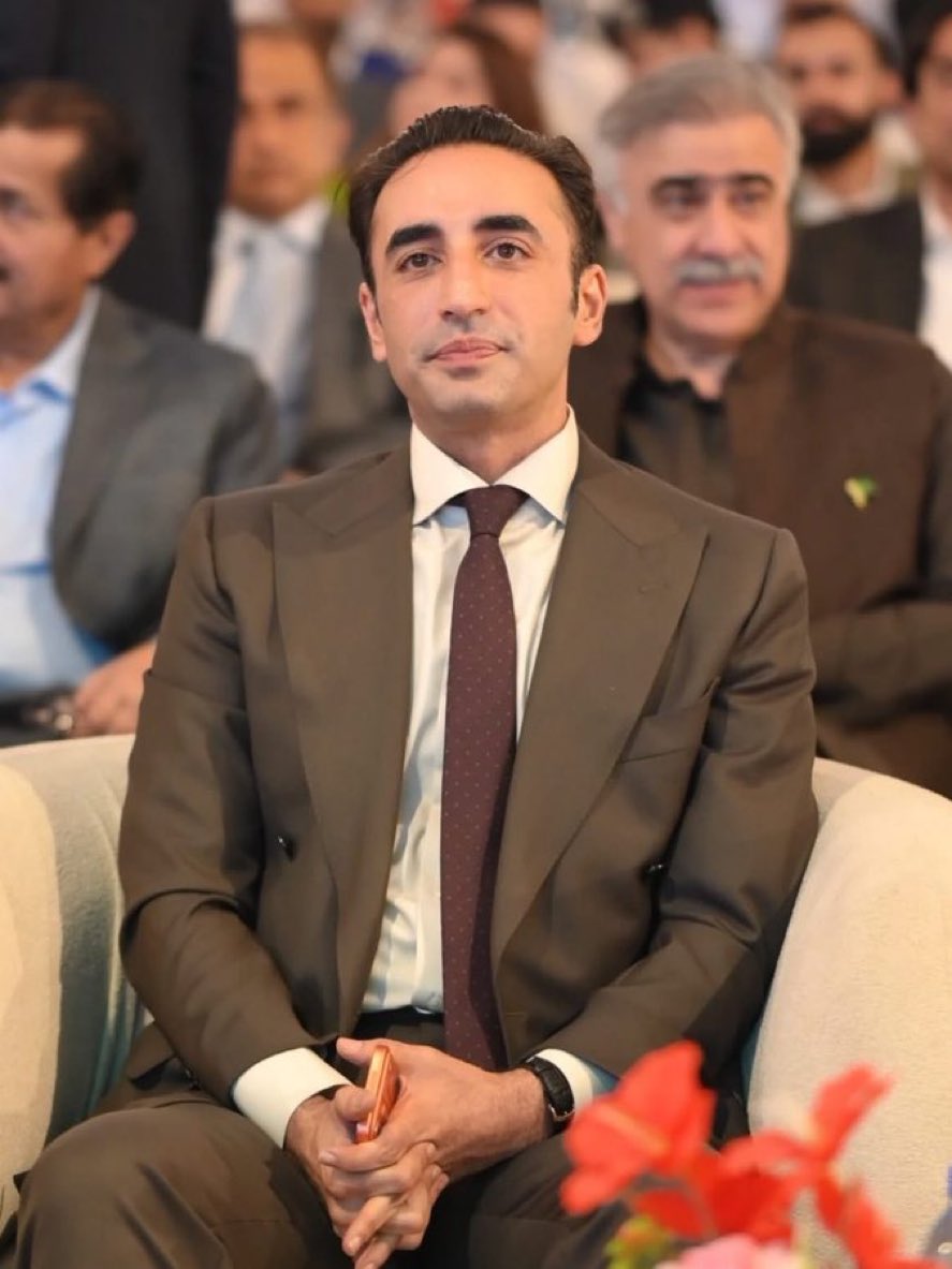Our Beloved Quaid <a href="/BBhuttoZardari/">Bilawal Bhutto Zardari</a>  ❤️🖤💚