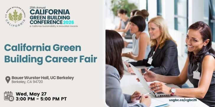 rateitgreen's tweet image. California Green Building Career Fair, May 27, #Berkeley #California: buff.ly/JL7E8cz @USGBCCalifornia @USGBC #UCBerkeley #sustainability #climatechange #jobfair #greenjobs #jobs #building #buildings #construction #energyefficiency #cleanenergy #builders #greenbuilding