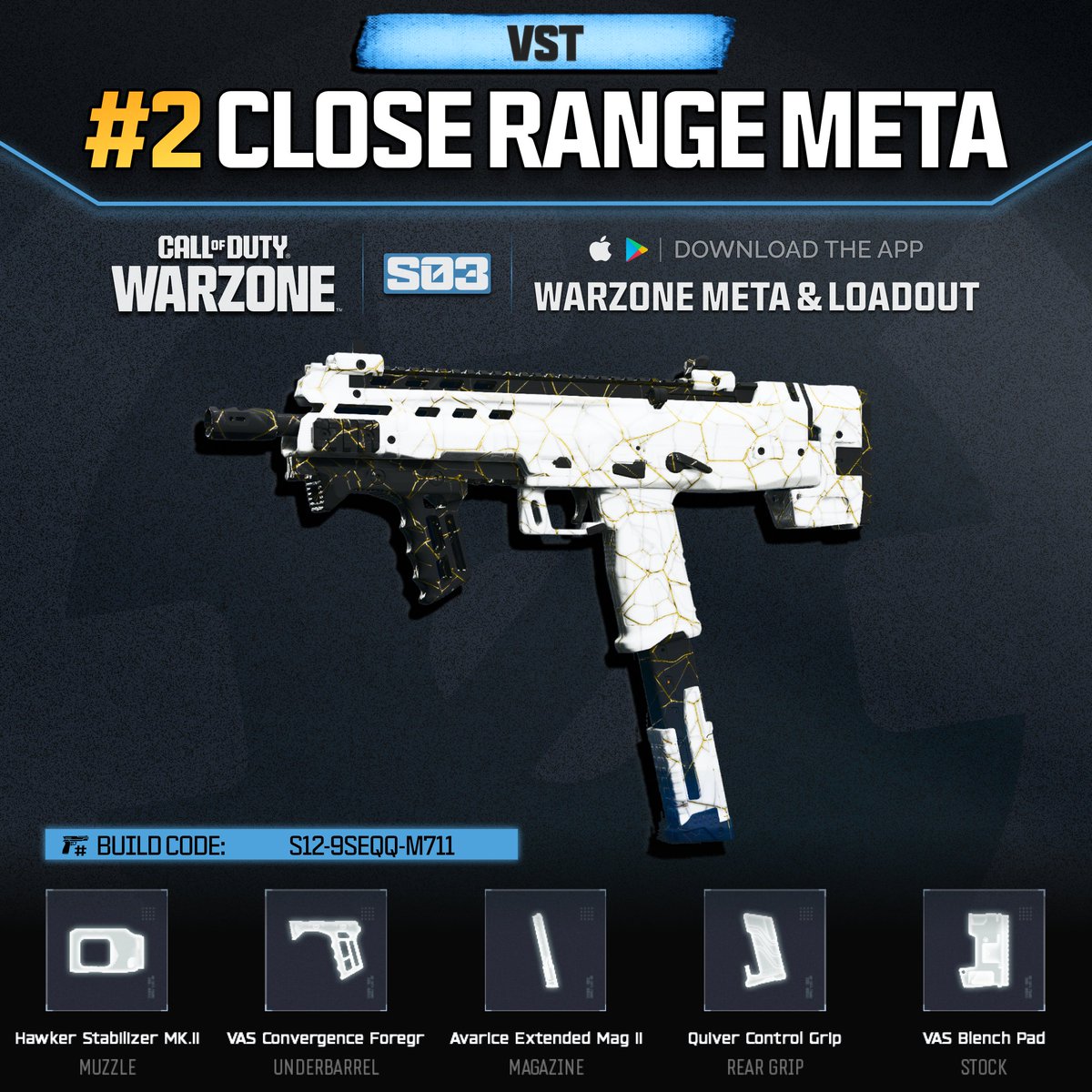 Warzone Meta tweet media