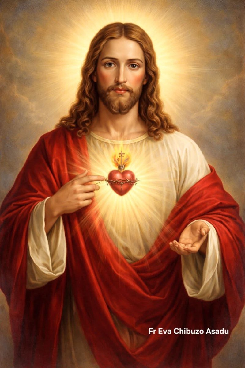 WinckJ69090's tweet image. “The gifts you offer Me please Me just as they are, given with all the love you can muster. In this way, even your smallest offerings become precious to Me.”    

#JESUS        

to Venerable Sister Maria #Consolata Betrone        

Capuchin Clarissa (1903-1946)