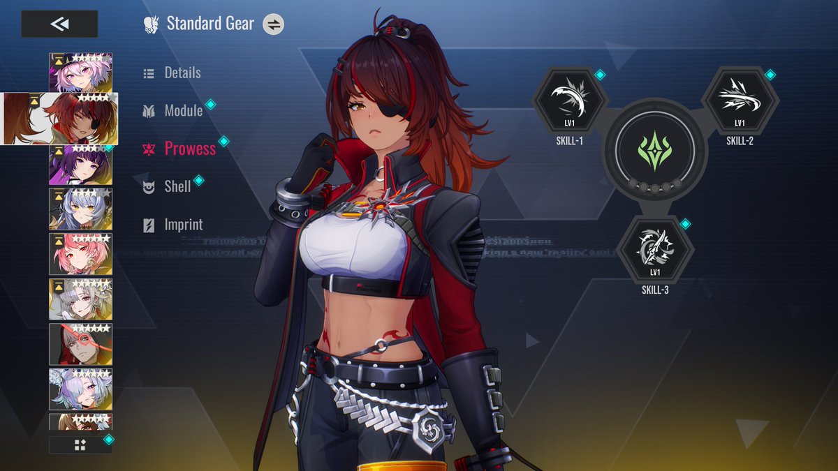 Mommy?? Actually, no...POWERFUL Mommy????

I just came back to <a href="/etheria_restart/">Etheria: Restart</a> (they still never fixed issues with the game balancing, some VERY necessary quality of life are still absent anyway...) and i pulled like 12 SSR that i ALWAYS wanted thanks to the new return event omg