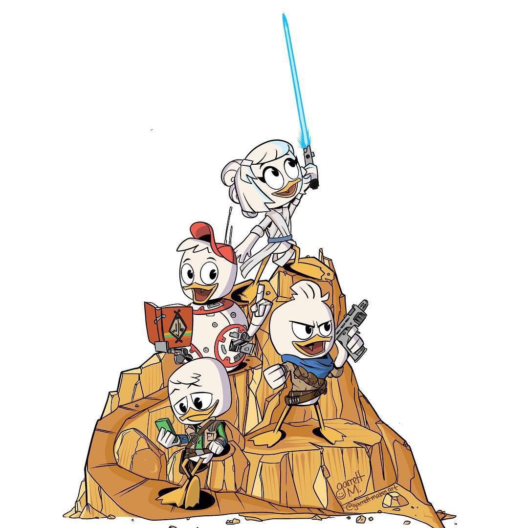 mygurgle456's tweet photo. Happy Star Wars Day.🚀👽🪿🤖☄️
Artwork by Garrett Makes Art.

Follow him on Facebook:
https://t.co/K8RonTfKic https://t.co/Jzx8Ba31ir