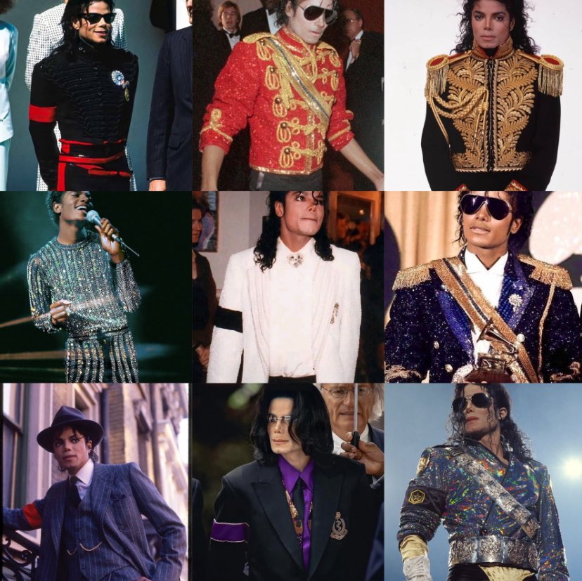 ᴛʀɪʟʟ❦| MJ BIOPIC ERA tweet media