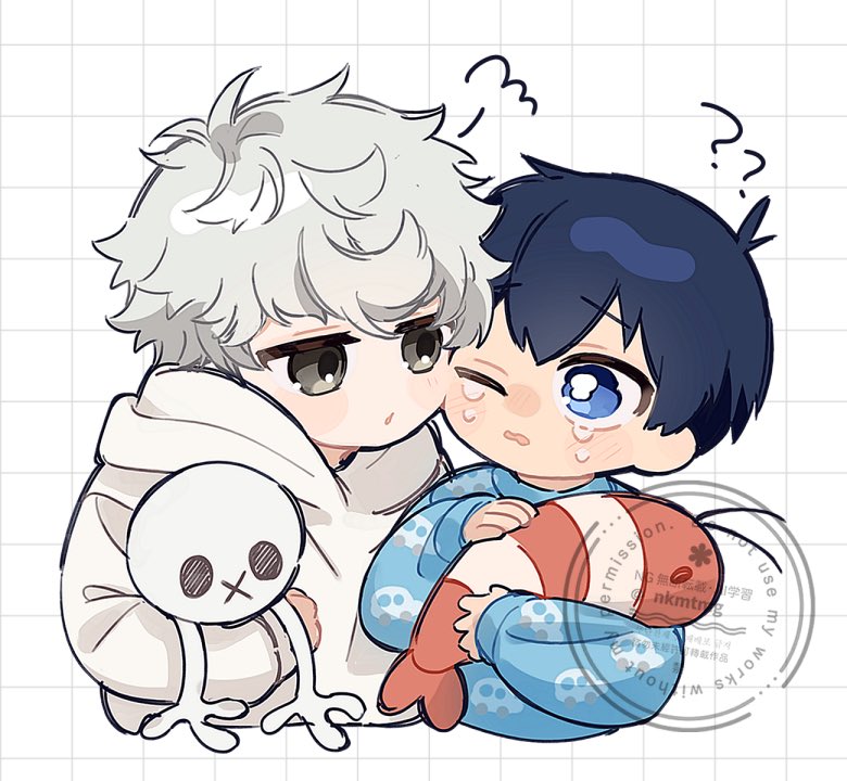 nkmtmg's tweet photo. こどものひなのでショタngis再掲🍼 https://t.co/TM5TuJubTK