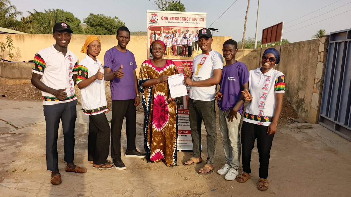 ONG Emergency Africa tweet media
