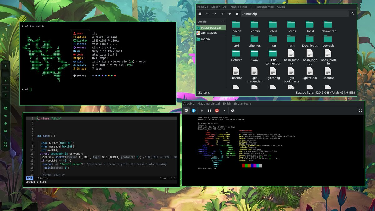 unixporn tweet media