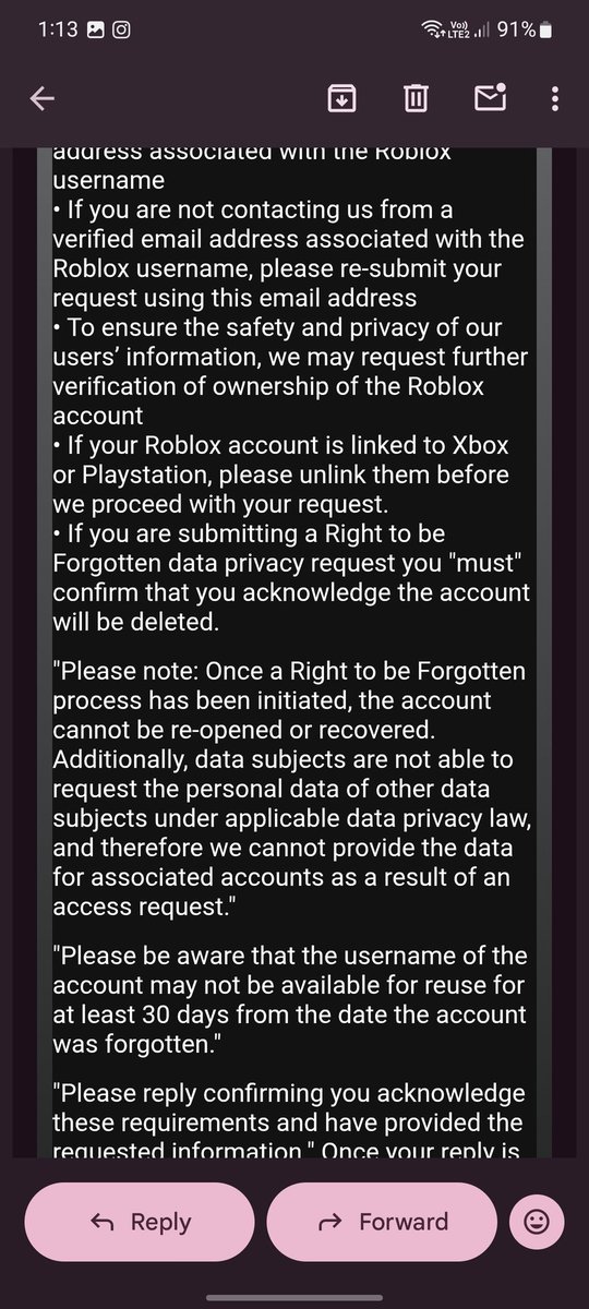z_3it's tweet photo. @RobloxSupport @Roblox I need HELP! My account (aby933433) is wrongly stuck in Vietnam (VNG) but I'm in JORDAN 🇯🇴.
​VNG support is trying to DELETE my account instead of fixing my region! 30k+ Robux at risk. Stop the bots!
​Ticket: #168403858
#Roblox @Shedletsky https://t.co/kwQkHaas3d