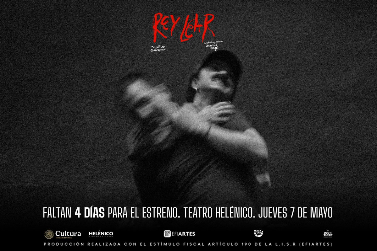 Rey Lear Teatro tweet media