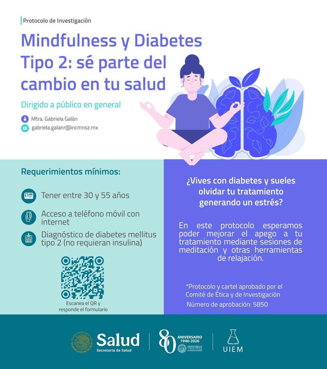 Unidad de Investigación de Enf. Metabólicas tweet media