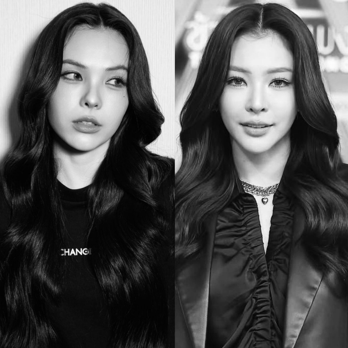 Spot the difference

#SonyaSaranphat #FayePeraya