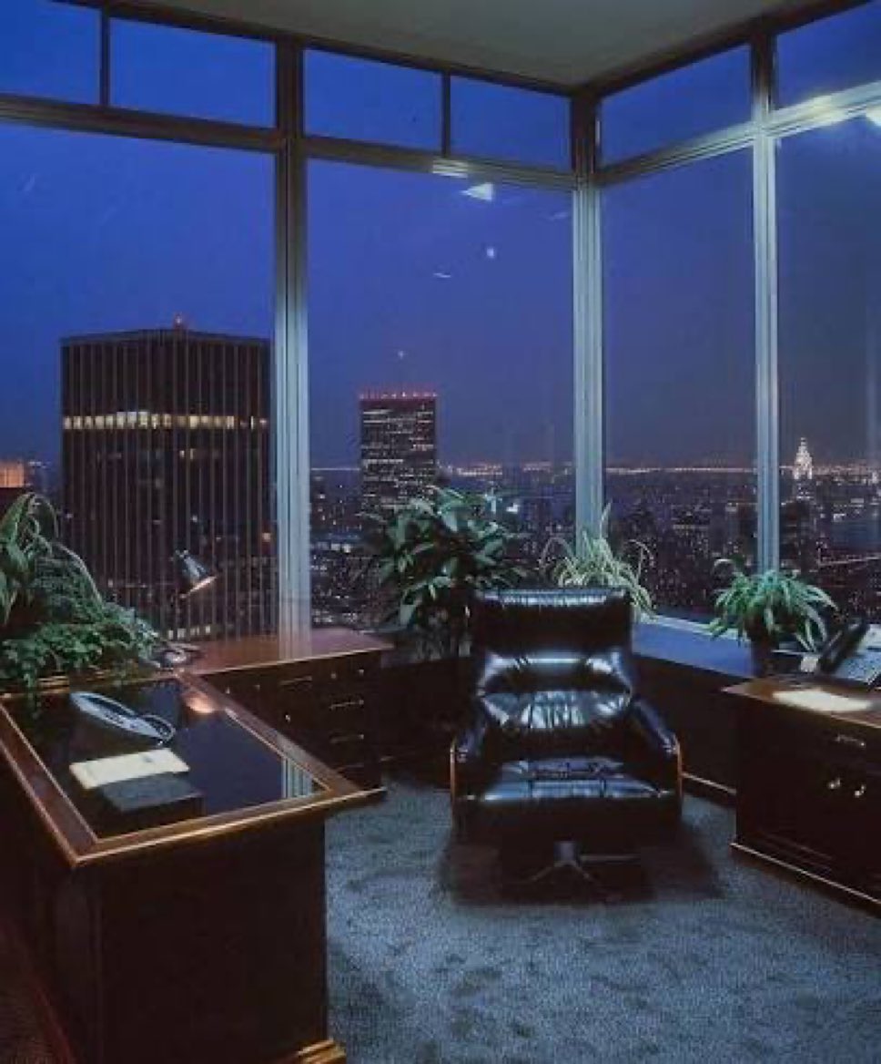 1980’s Finance tweet media
