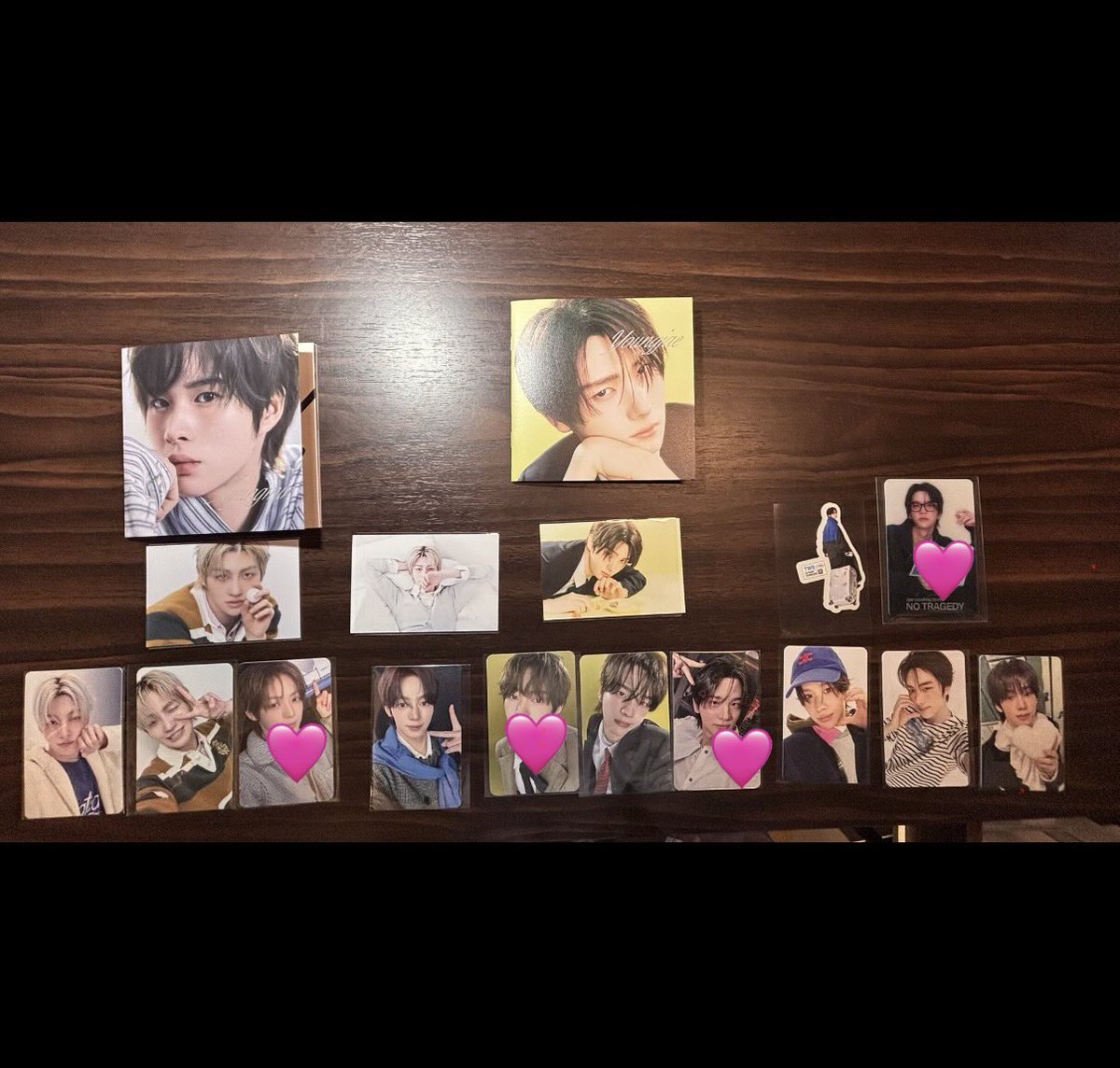 코 tweet media