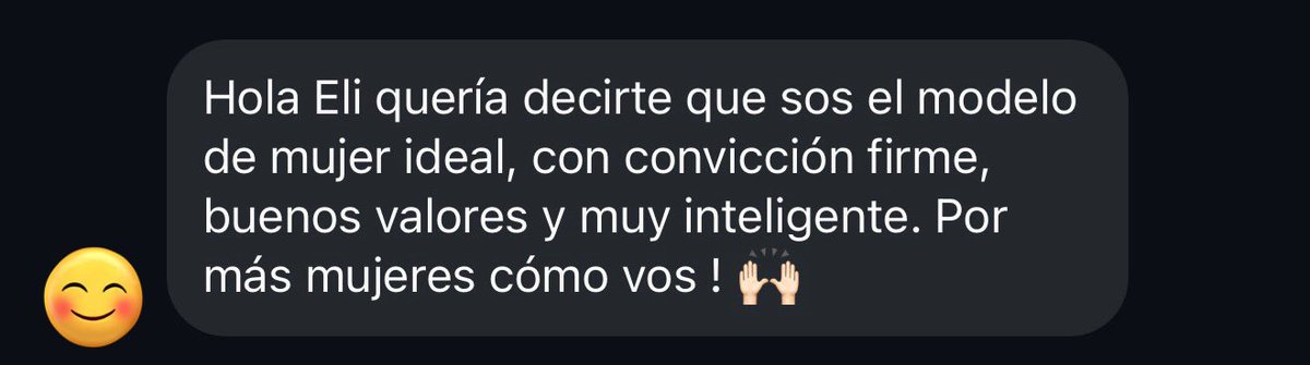 Eliana tweet media