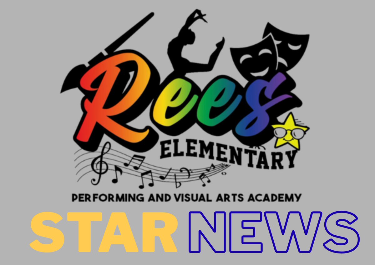 Rees Elementary (Performing & Visual Arts Academy) tweet media