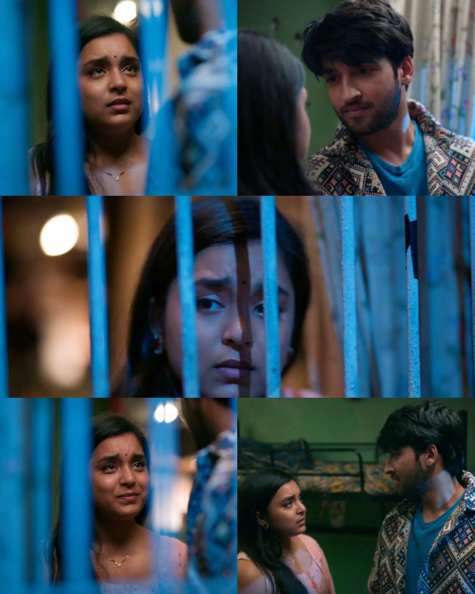 Misyxcreations's tweet photo. Pov 🥀
Anvi : Tussi jaa rhe ho.. Tussi na jao 🤧❤️‍🩹

[ #SumbulTouqeerKhan #IttiSiKhushi #AnVir ] https://t.co/P1XMRkP2lz