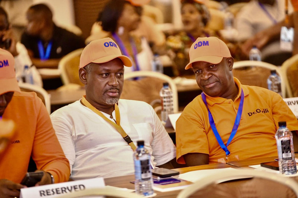 Otiende Amollo, SC,MP, CBS, EBS tweet media