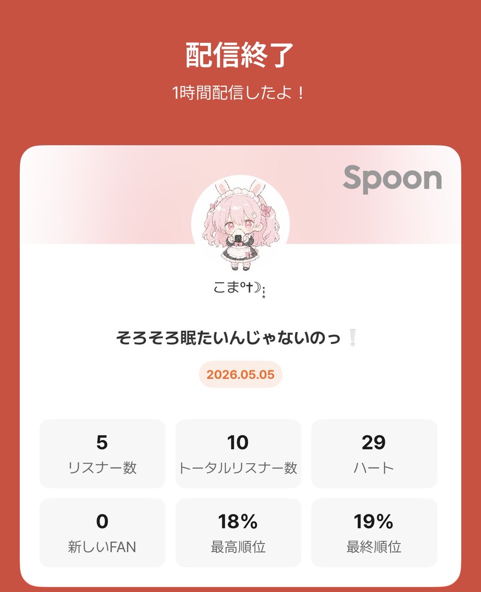 こま tweet media