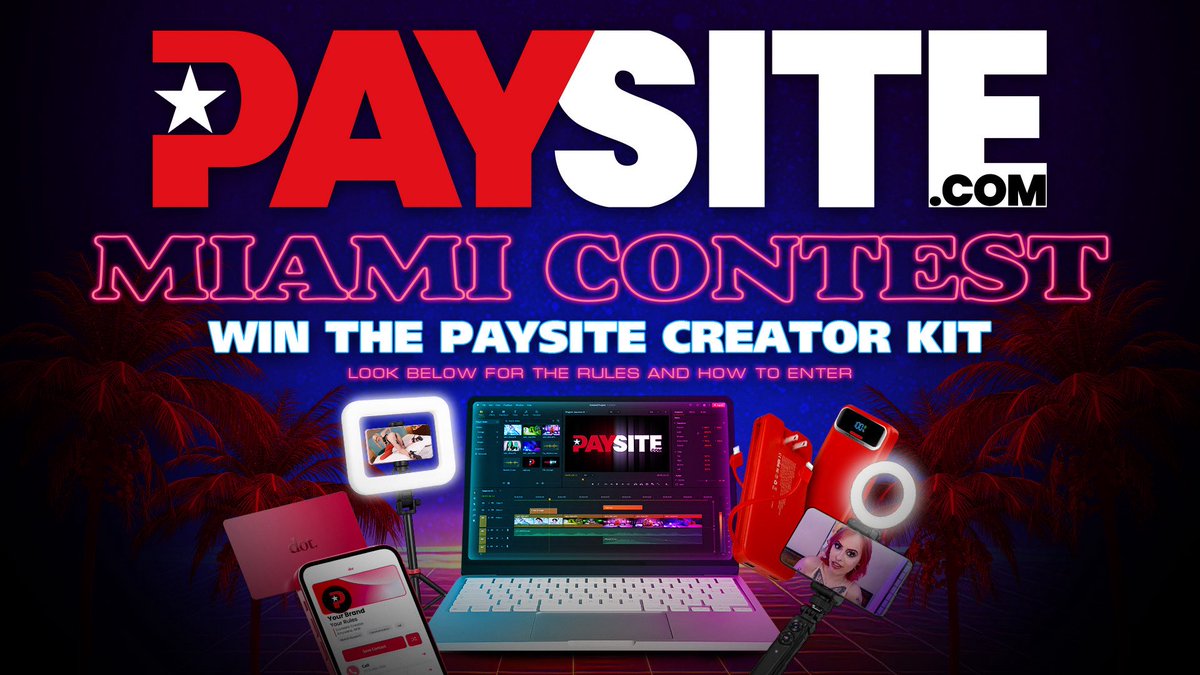 PAYSITE tweet media