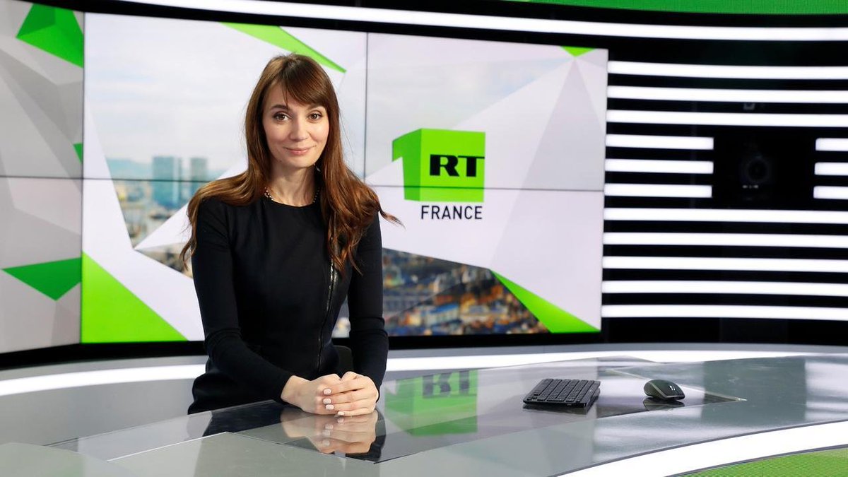 herve_nourry's tweet photo. @YaelBRAUNPIVET @CNEWS Et du côté de CNEWS (RussiaToday nouvelle formule) qu'attend on pour expulser l'espionne du FSB ? 
Faut-il vraiment une pétition, ou du simple bon sens devrait suffire pour l'expulser du territoire pour trouble à l'ordre public pour action avec puissance étrangère hostile à 🇫🇷 ? https://t.co/qsPRqbl00y
