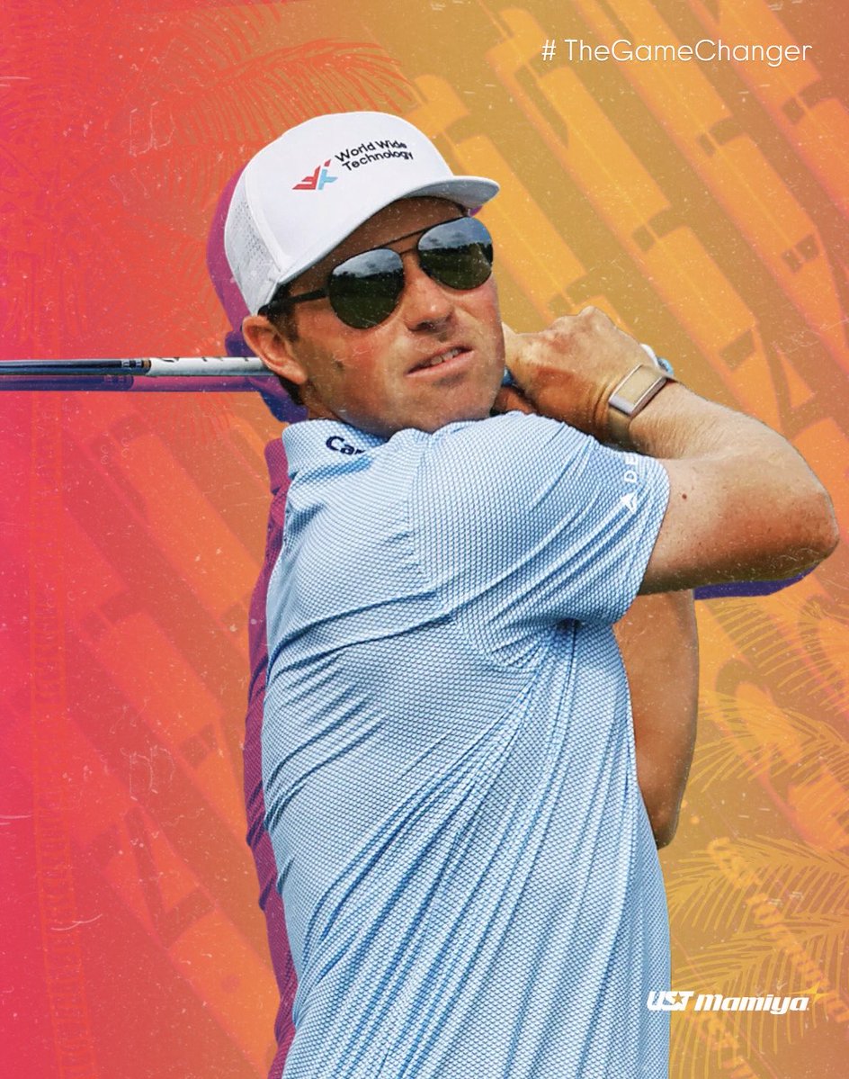 UST Mamiya Golf tweet media