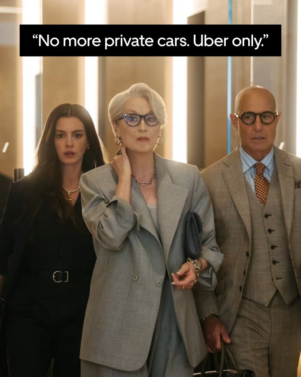 Uber tweet media