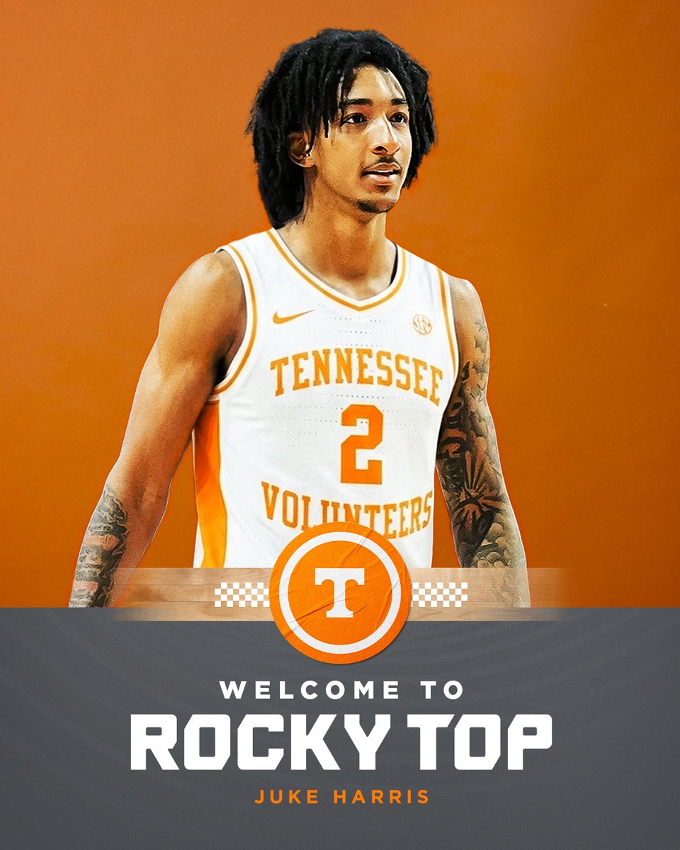 Tennessee Basketball tweet media