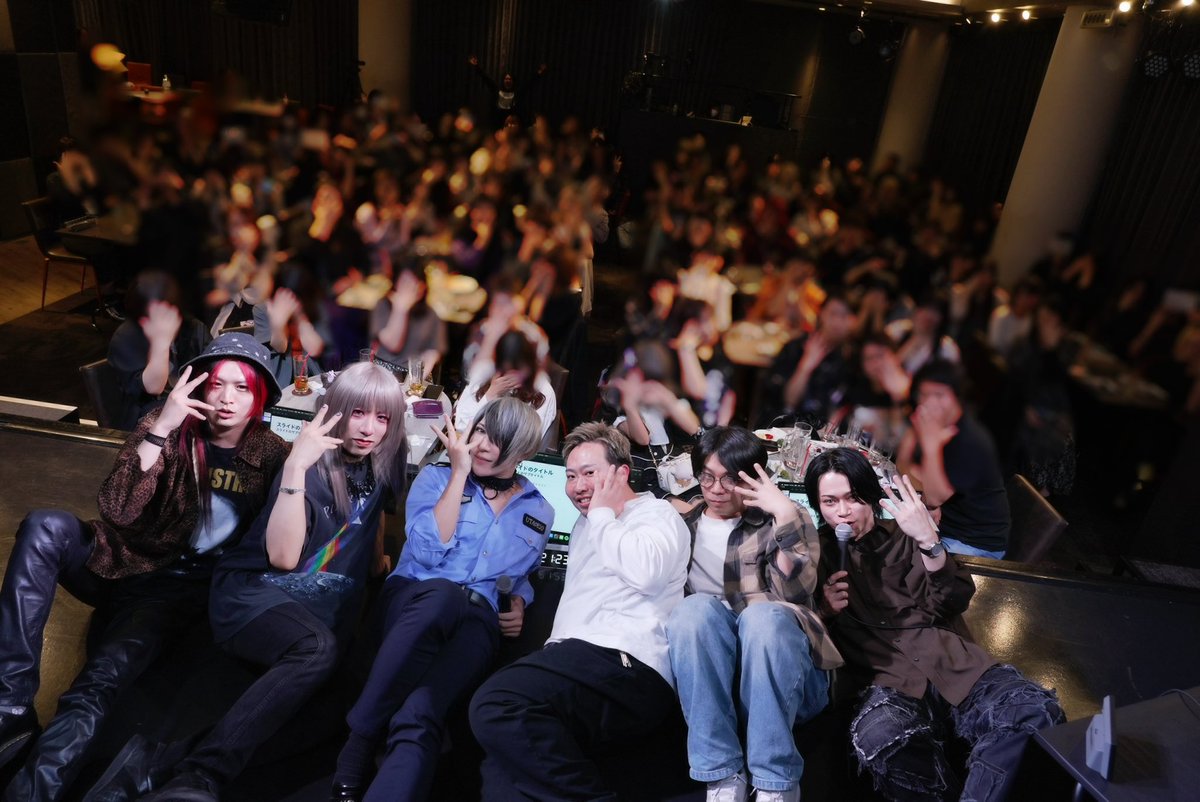 † 色々な十字架 † 4/30LINE CUBE SHIBUYA(渋谷公会堂)でワンマン追加公演 tweet media