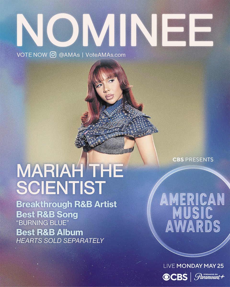 Mariah HQ tweet media